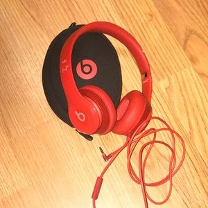 Beats Solo Headphones